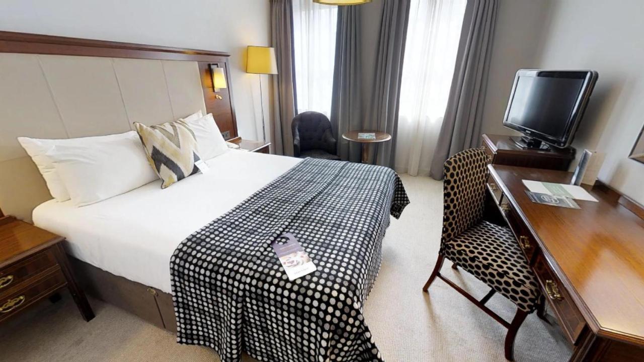 Mercure Exeter Southgate Hotel Dış mekan fotoğraf