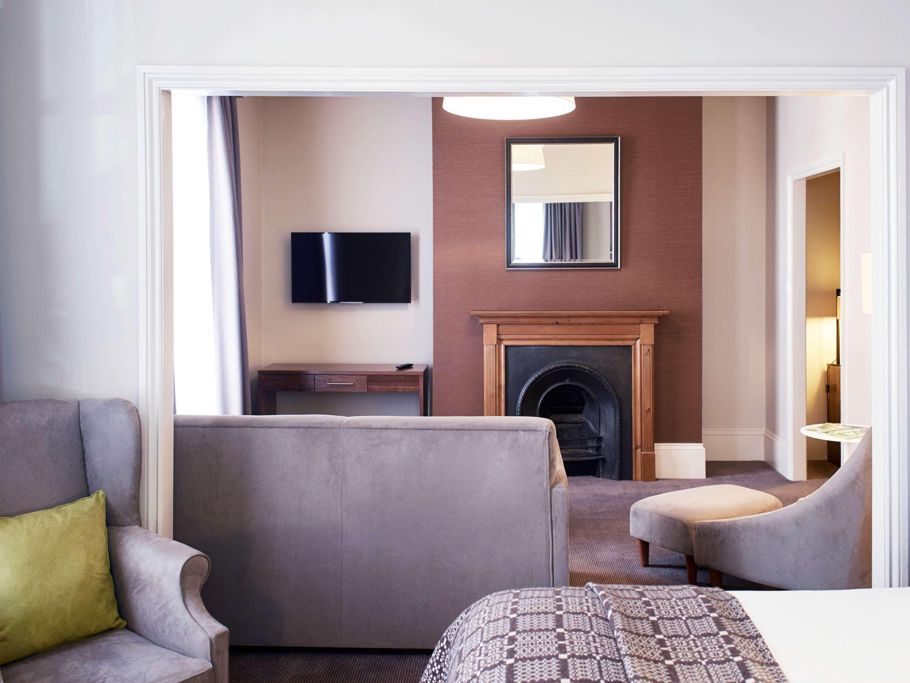 Mercure Exeter Southgate Hotel Dış mekan fotoğraf
