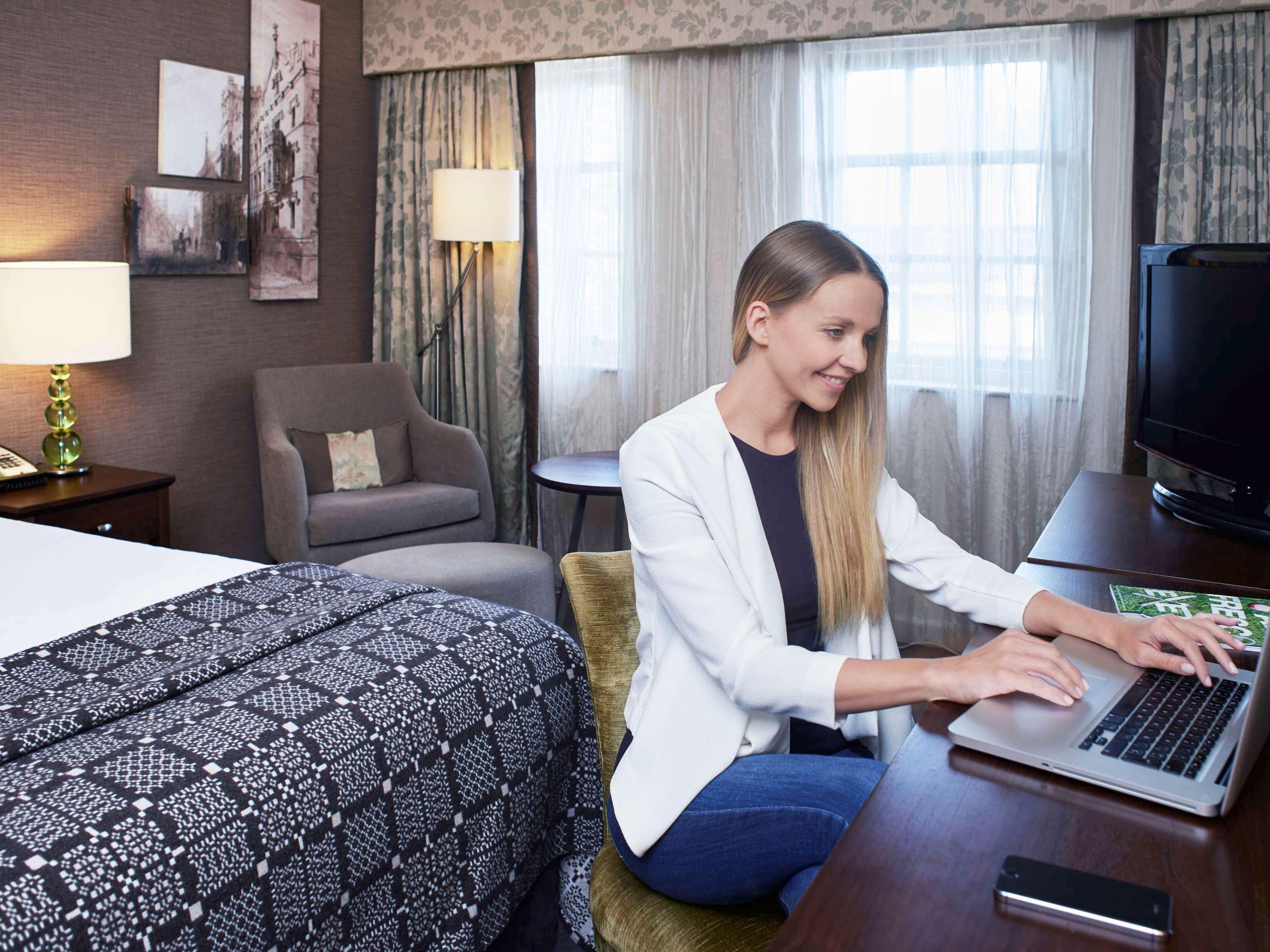 Mercure Exeter Southgate Hotel Dış mekan fotoğraf