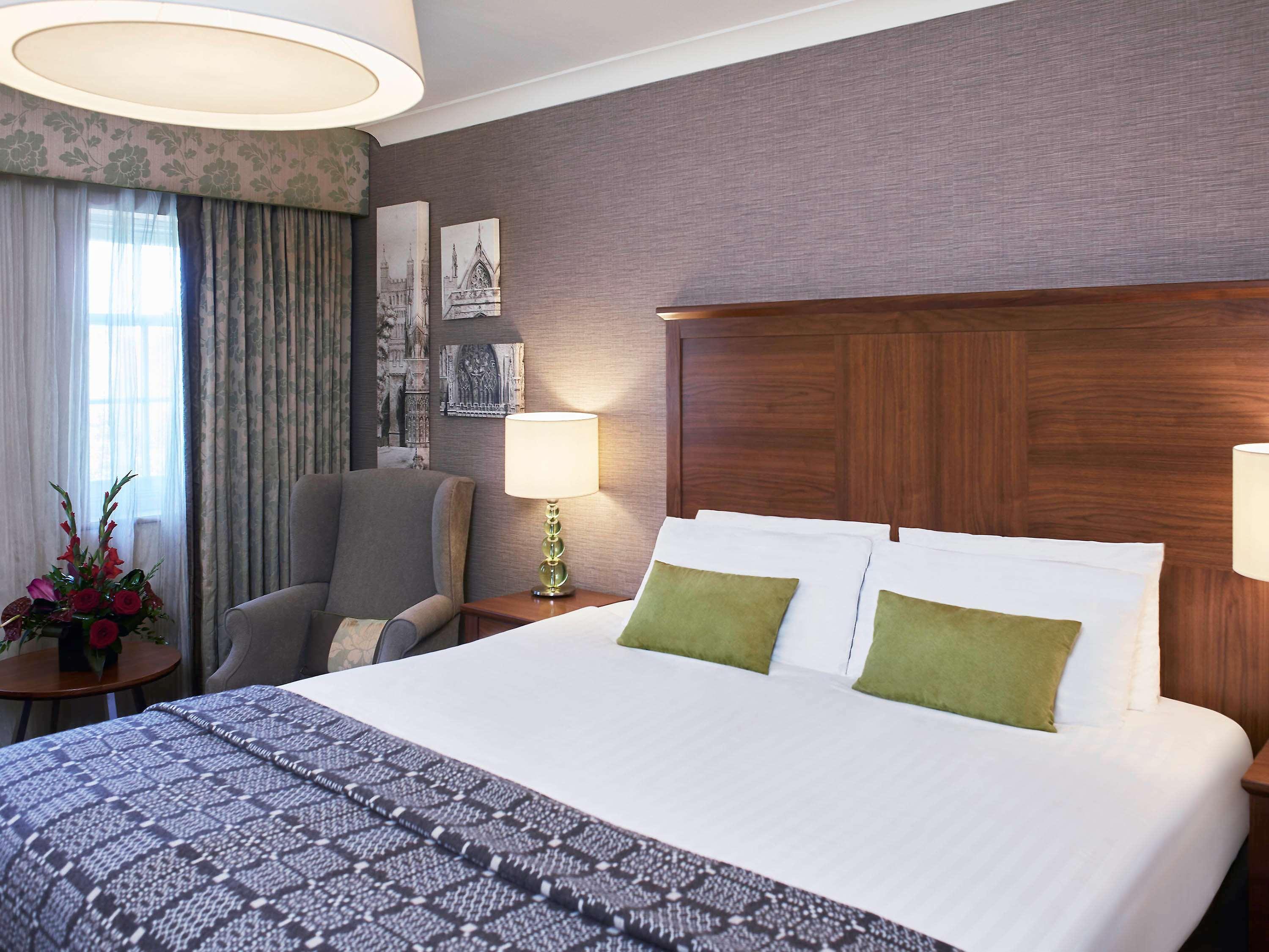 Mercure Exeter Southgate Hotel Dış mekan fotoğraf