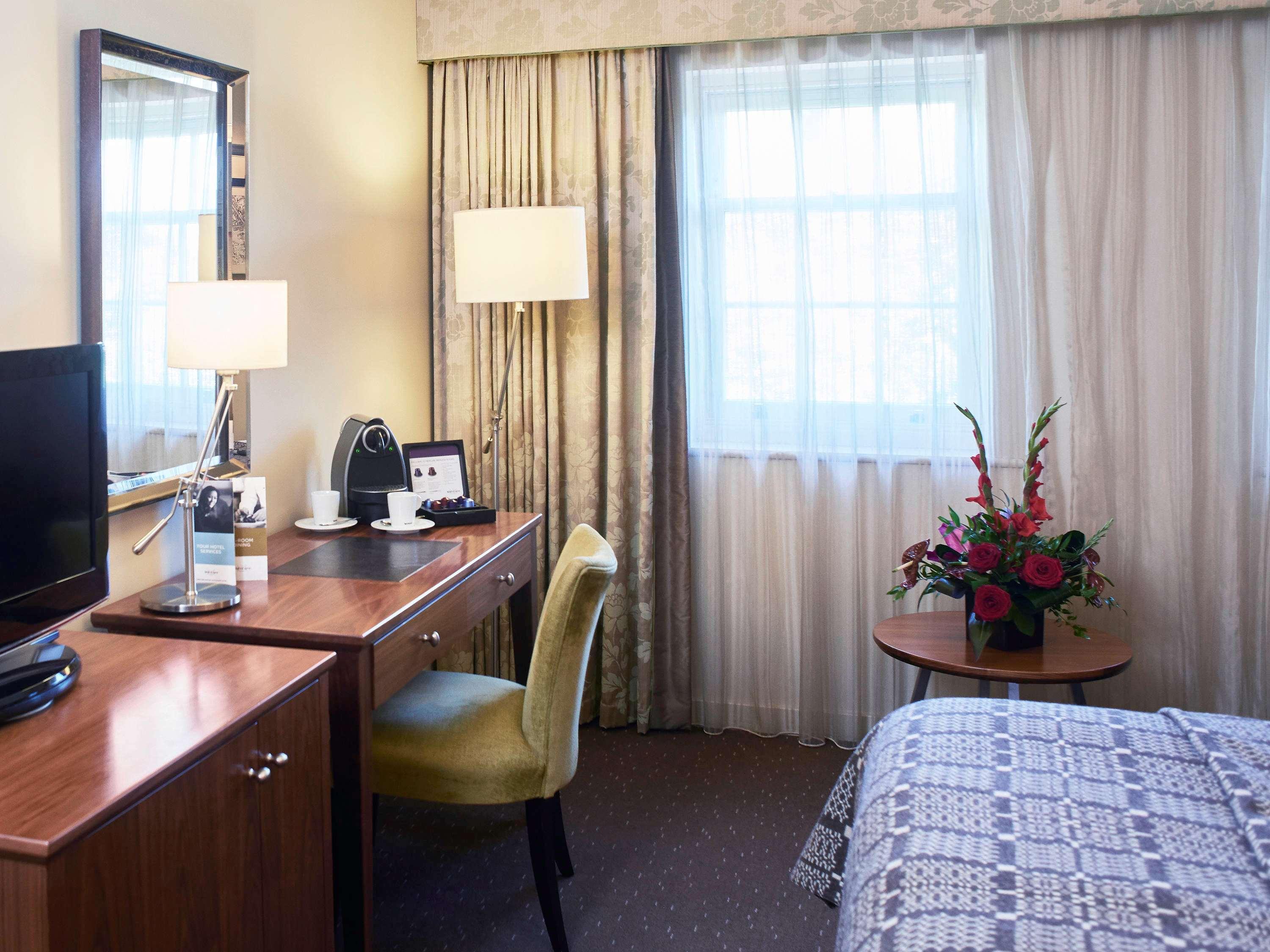 Mercure Exeter Southgate Hotel Dış mekan fotoğraf