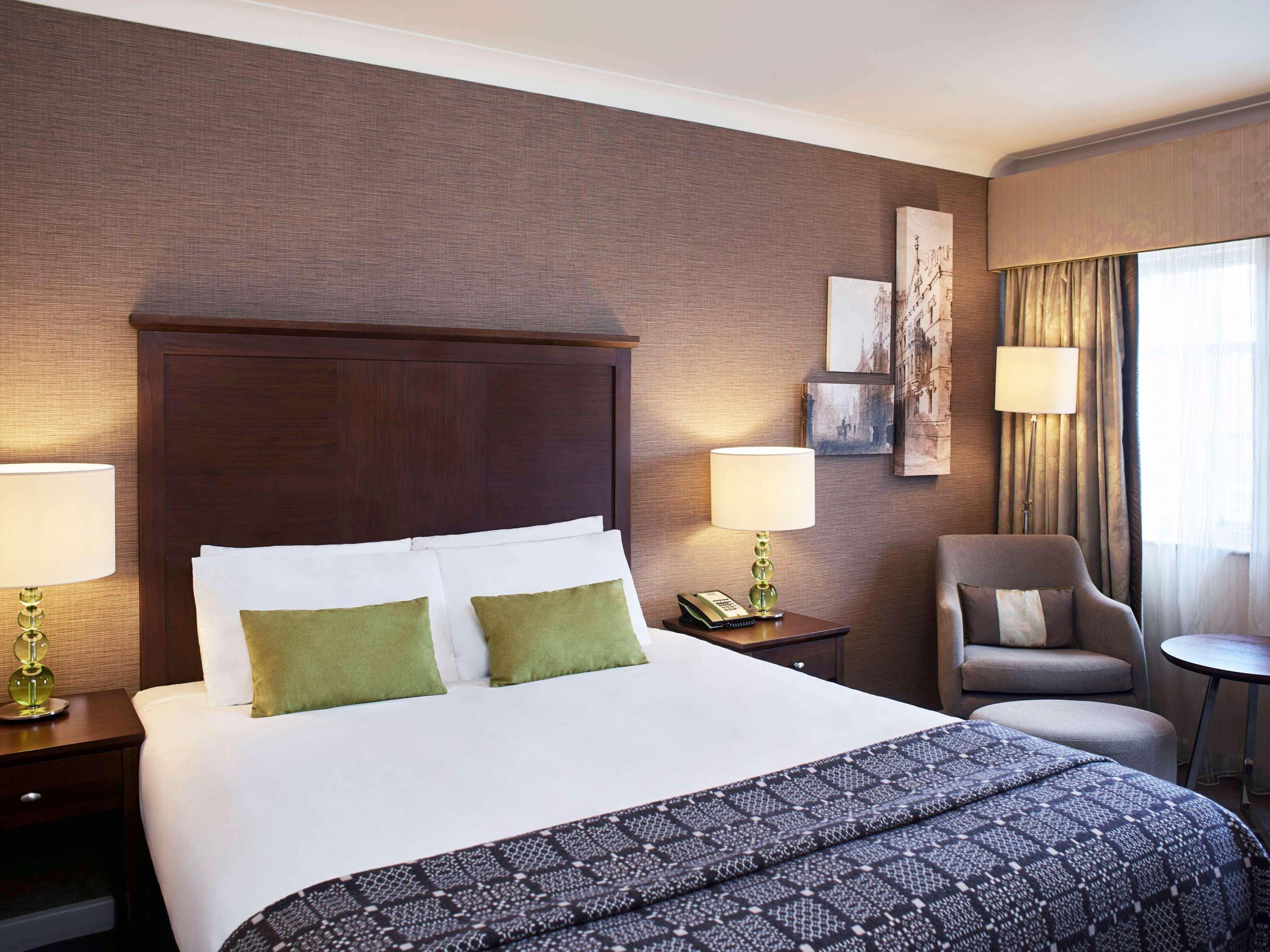 Mercure Exeter Southgate Hotel Dış mekan fotoğraf