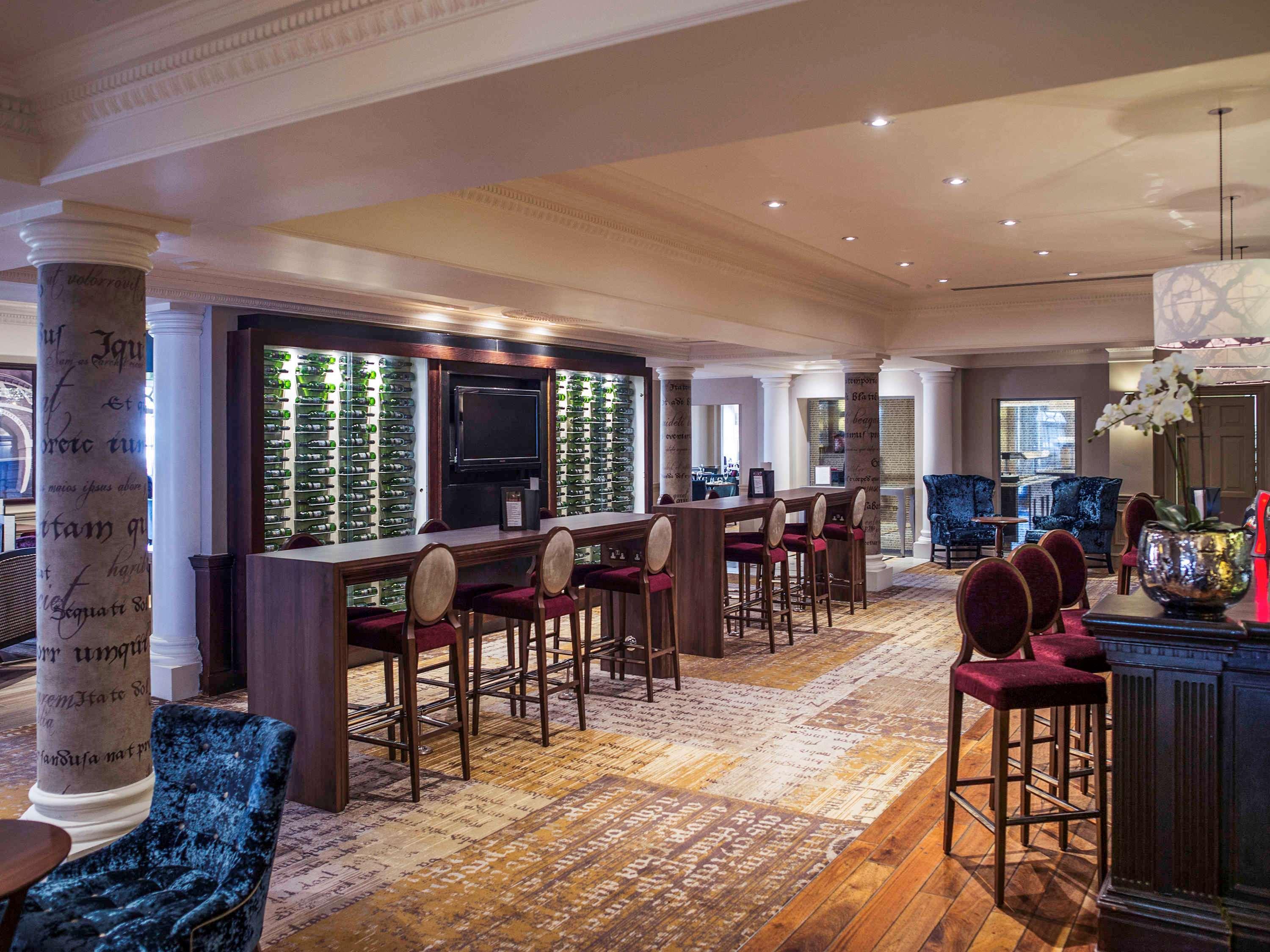Mercure Exeter Southgate Hotel Dış mekan fotoğraf