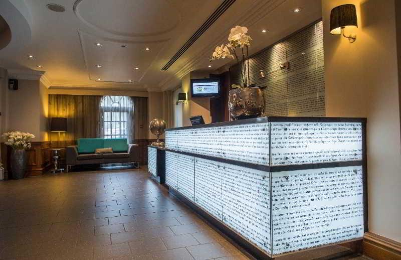 Mercure Exeter Southgate Hotel Dış mekan fotoğraf
