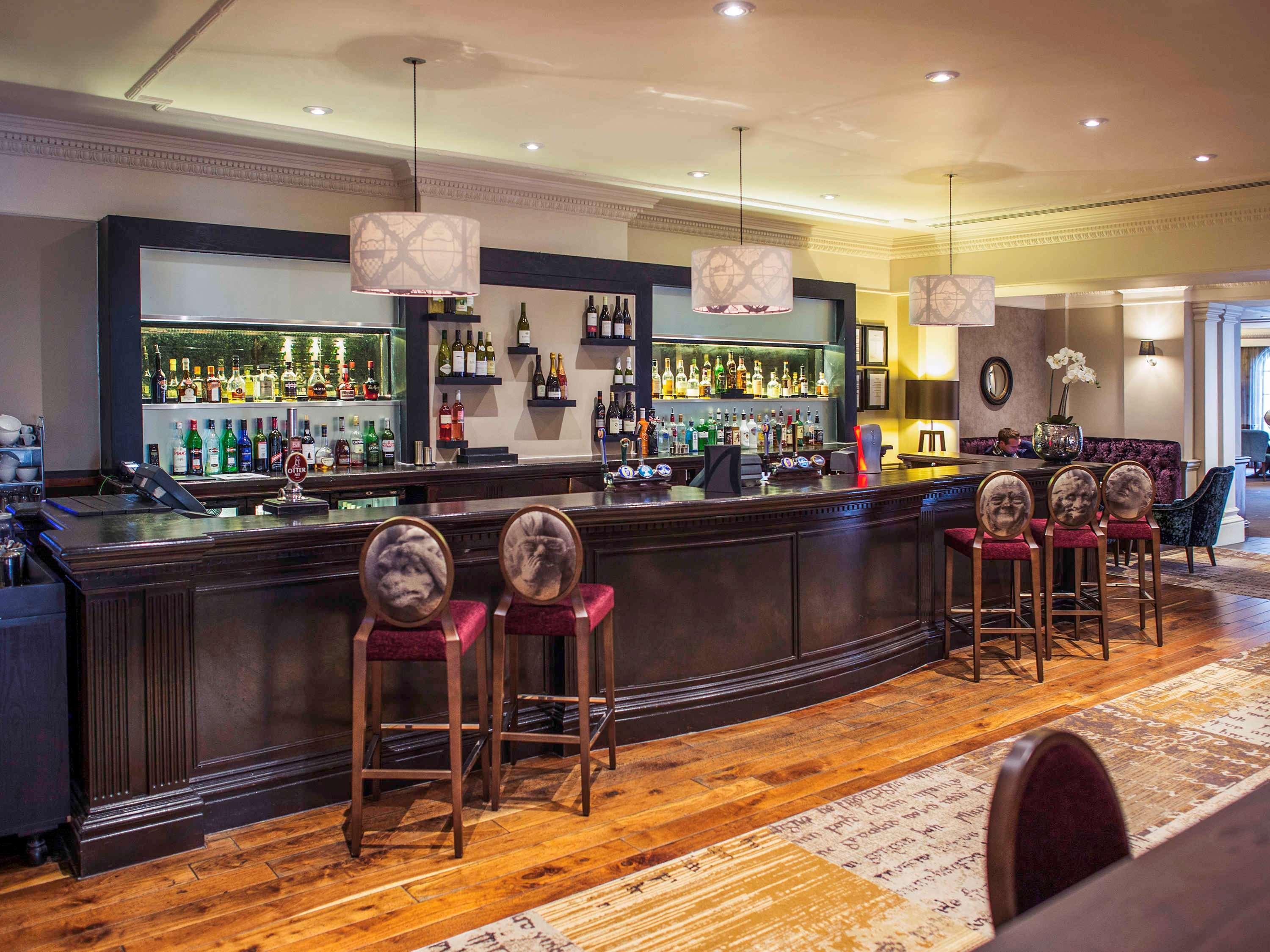 Mercure Exeter Southgate Hotel Dış mekan fotoğraf