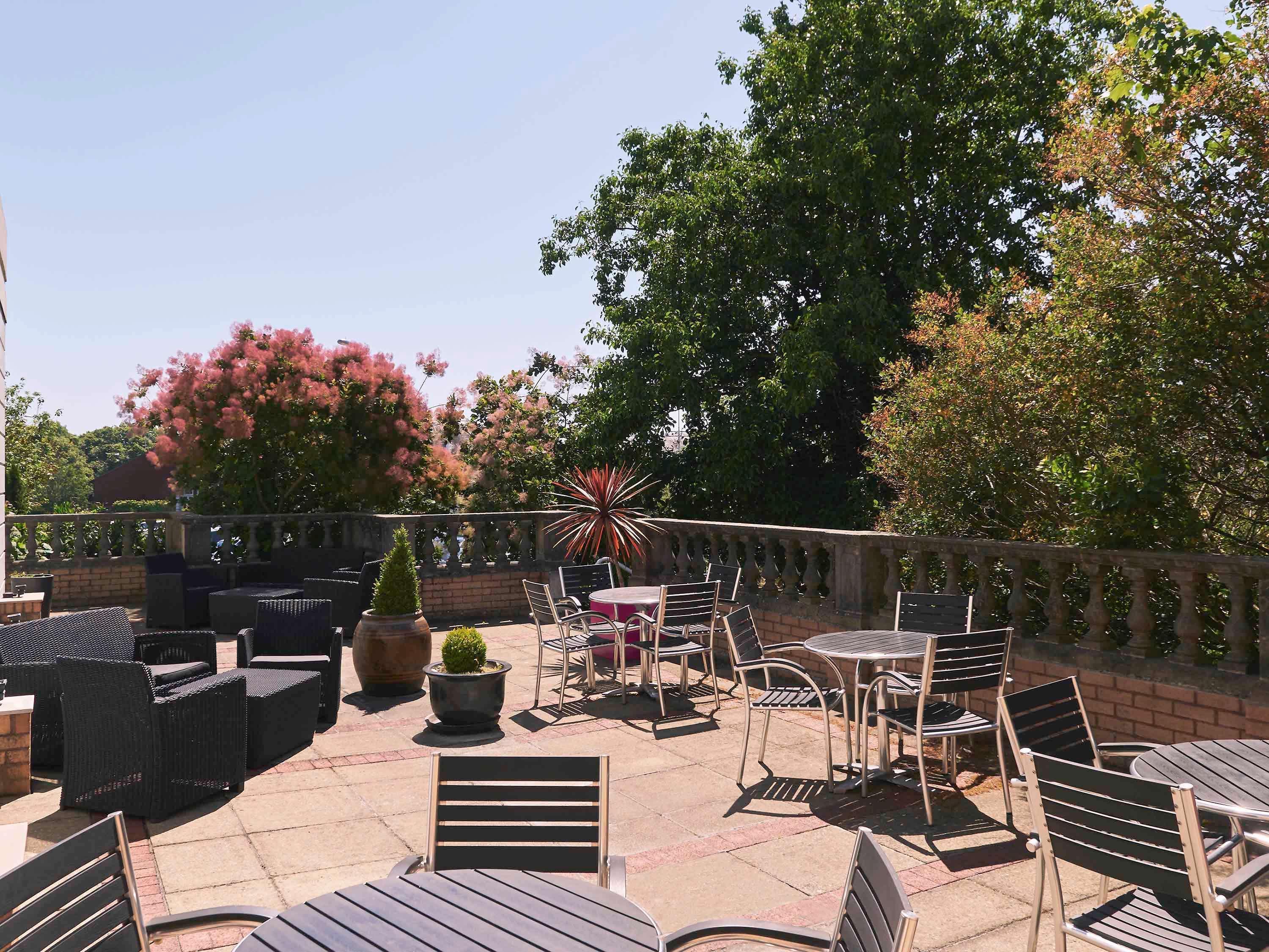Mercure Exeter Southgate Hotel Dış mekan fotoğraf