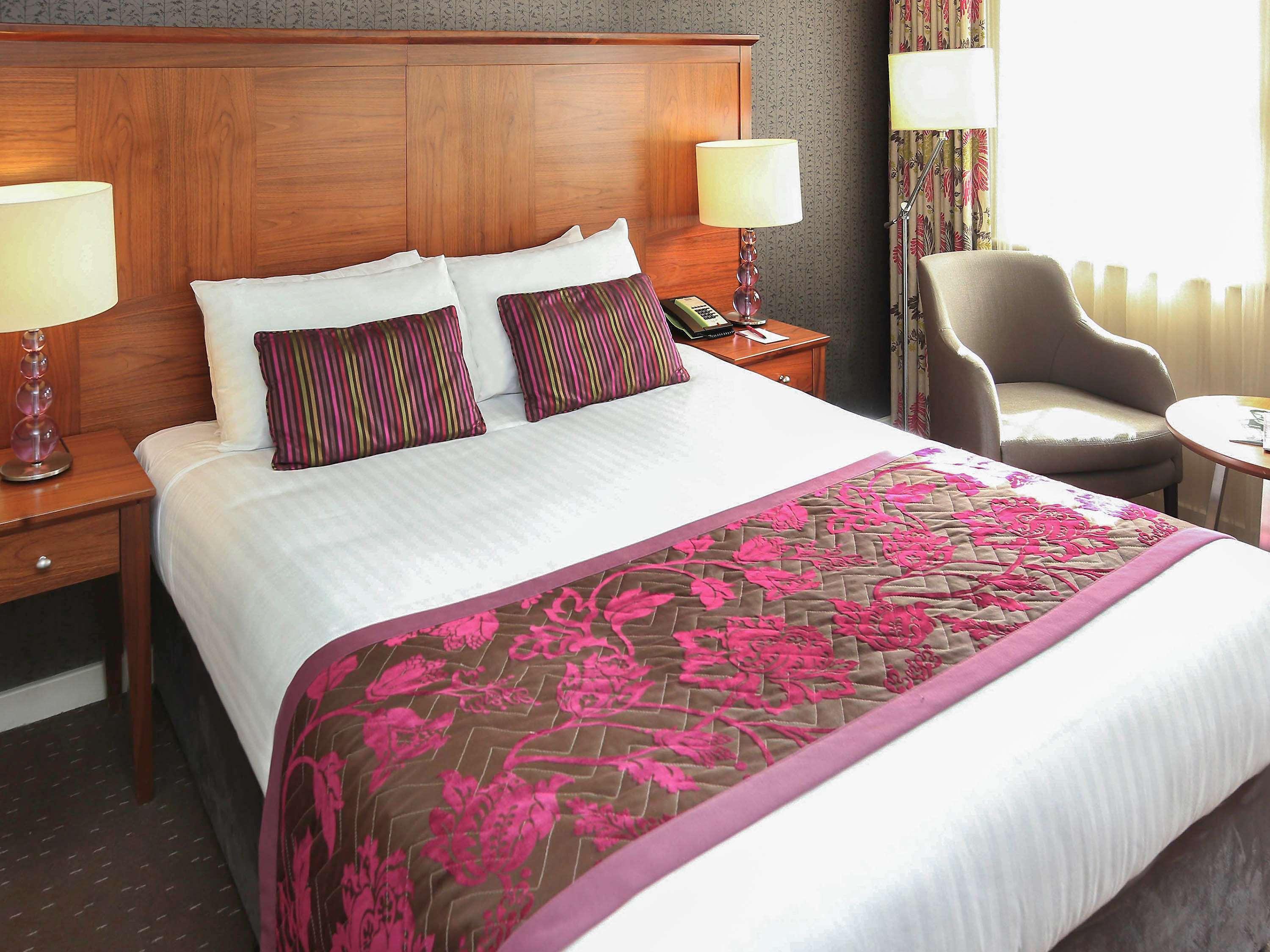 Mercure Exeter Southgate Hotel Dış mekan fotoğraf