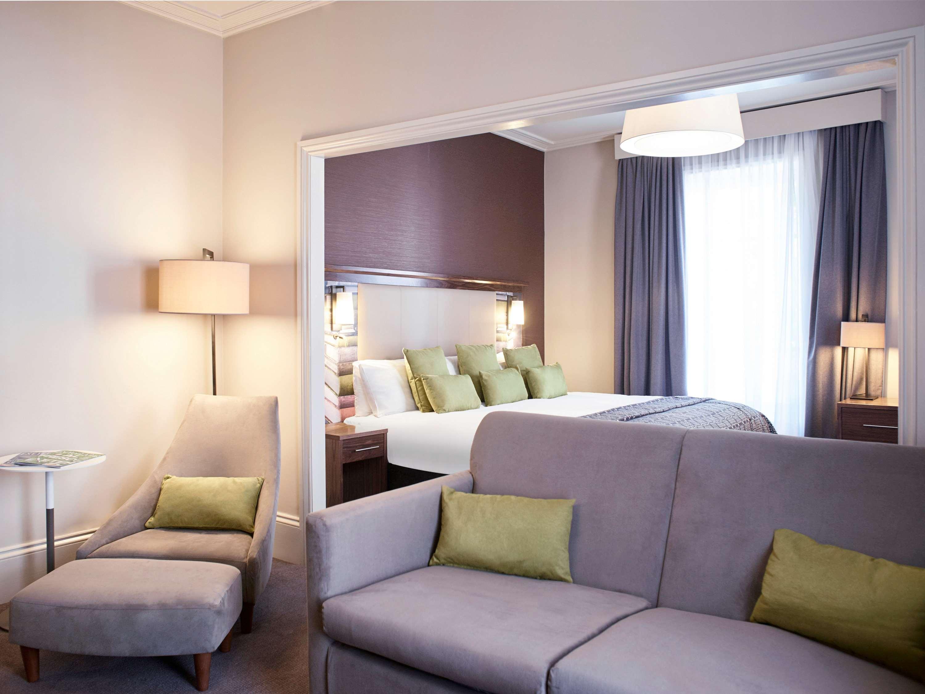 Mercure Exeter Southgate Hotel Dış mekan fotoğraf