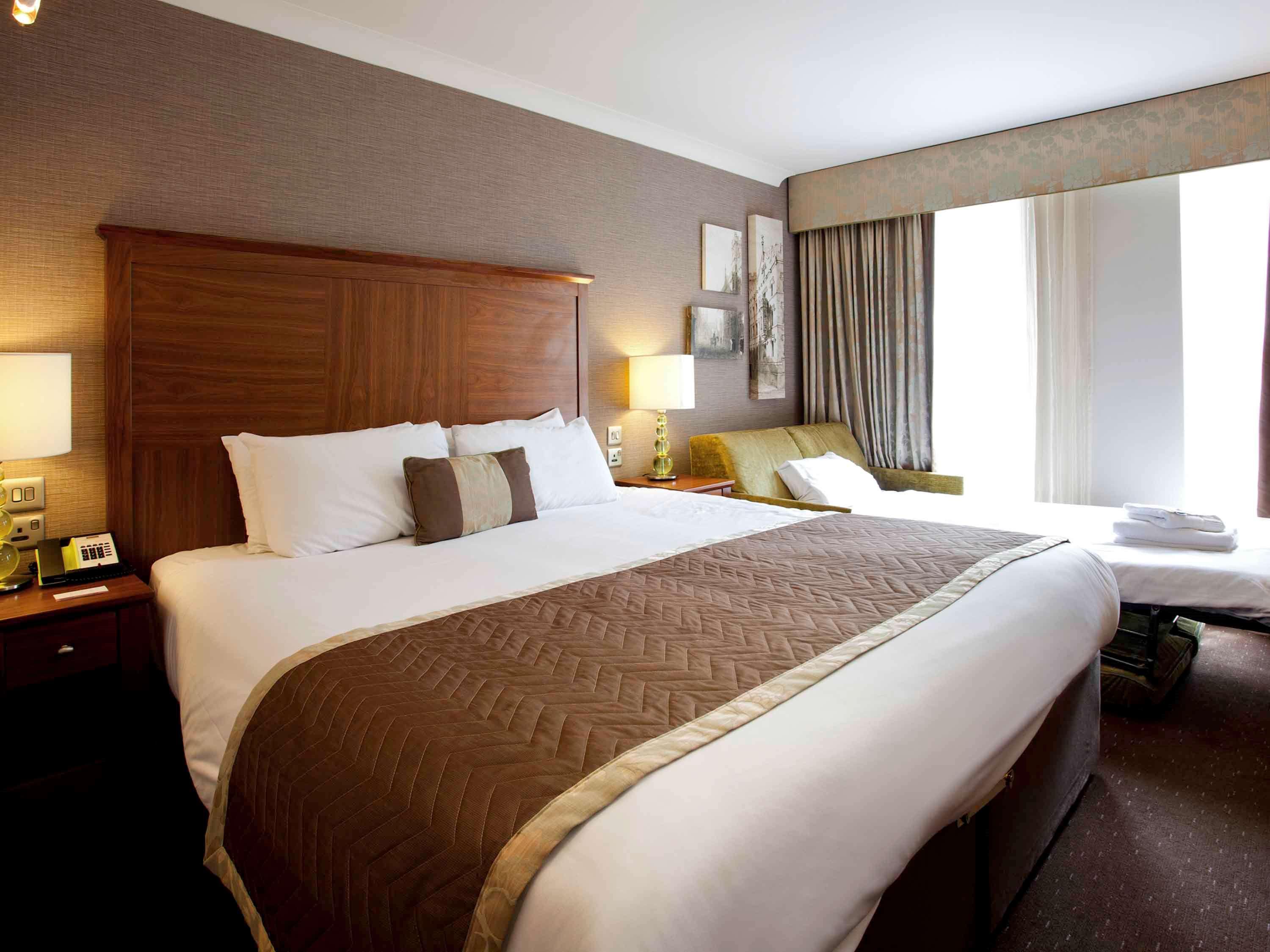 Mercure Exeter Southgate Hotel Dış mekan fotoğraf