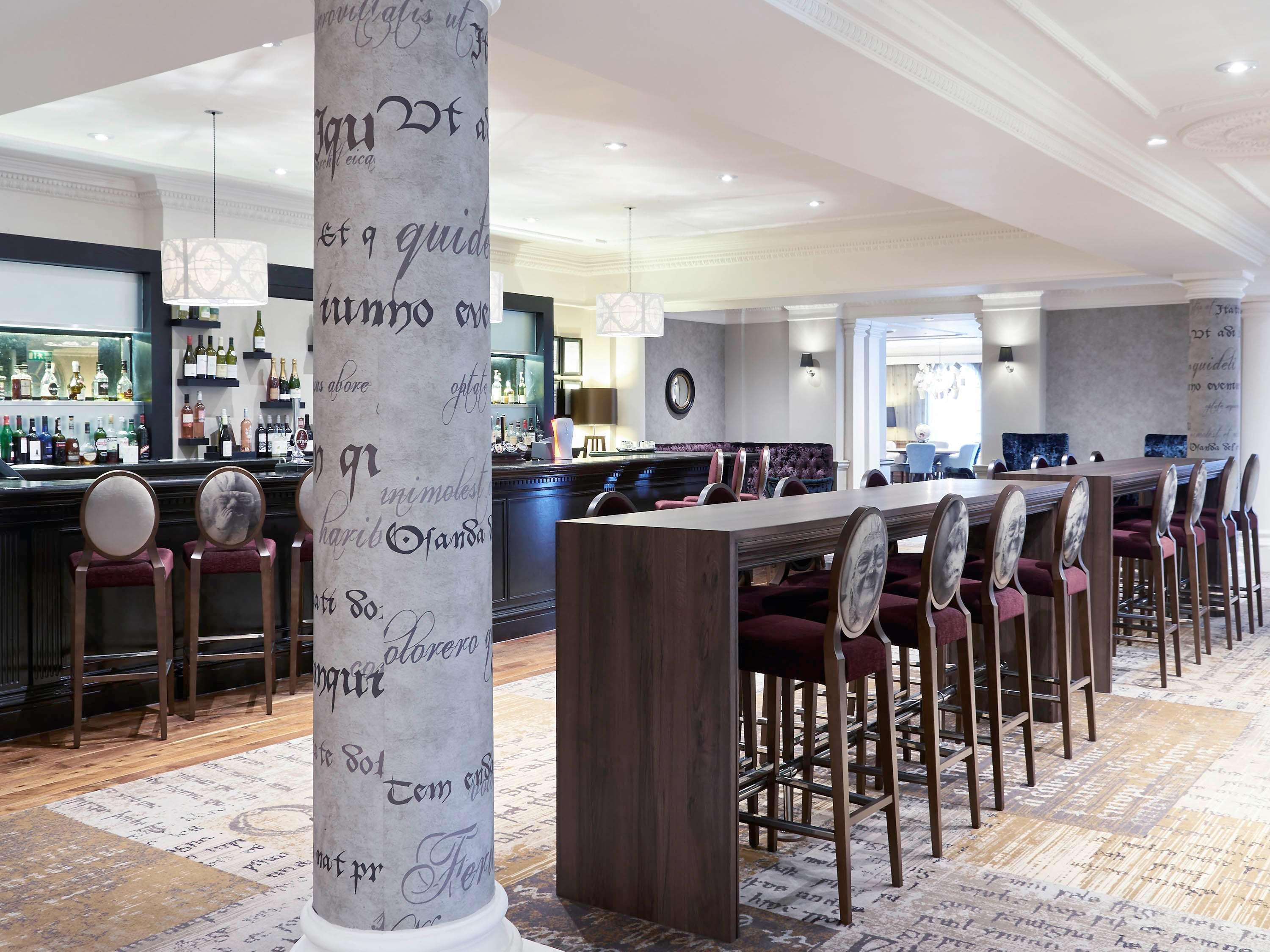 Mercure Exeter Southgate Hotel Dış mekan fotoğraf