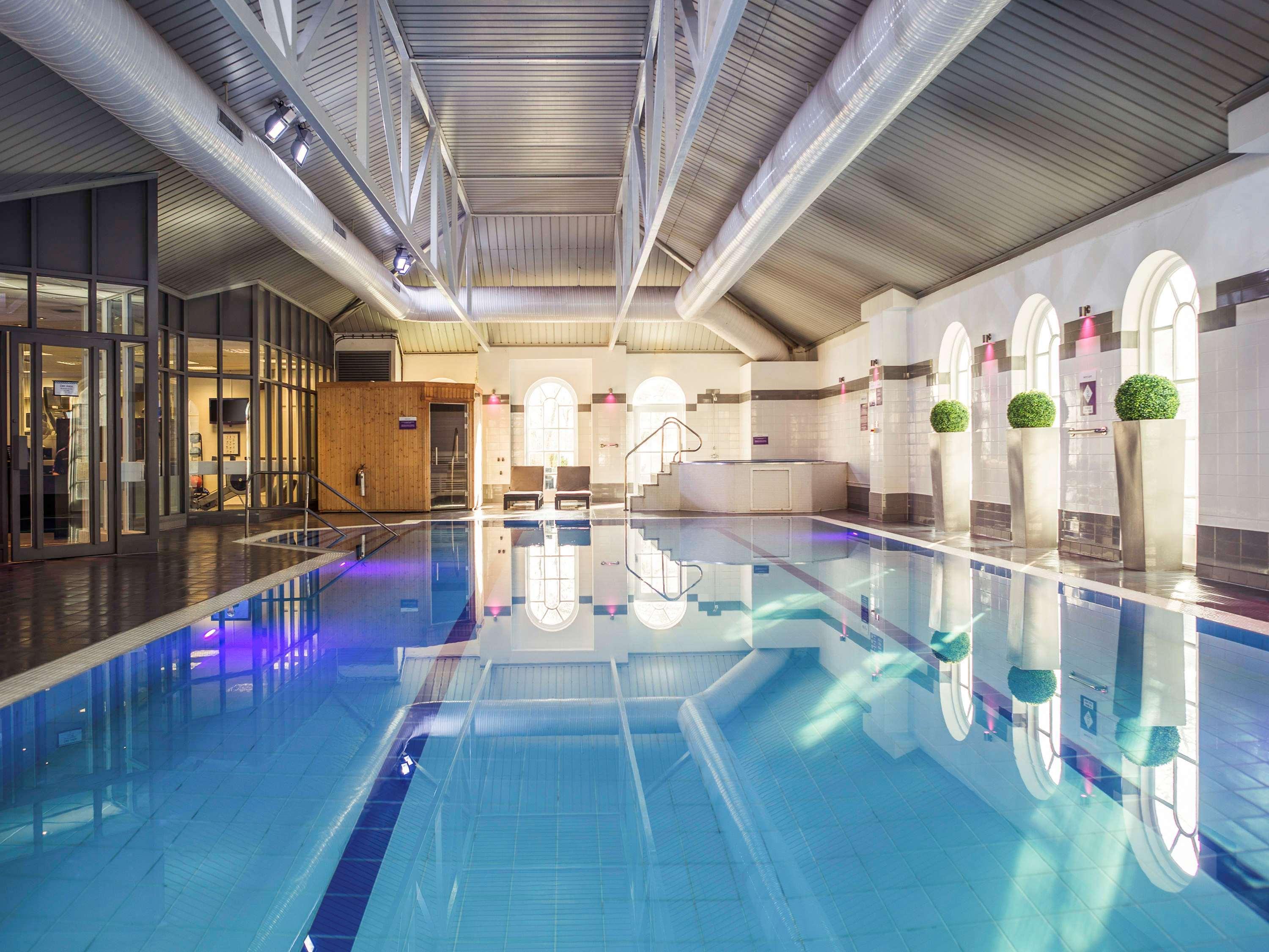 Mercure Exeter Southgate Hotel Dış mekan fotoğraf