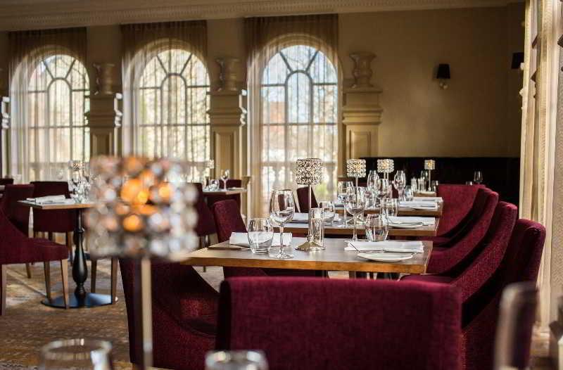 Mercure Exeter Southgate Hotel Dış mekan fotoğraf