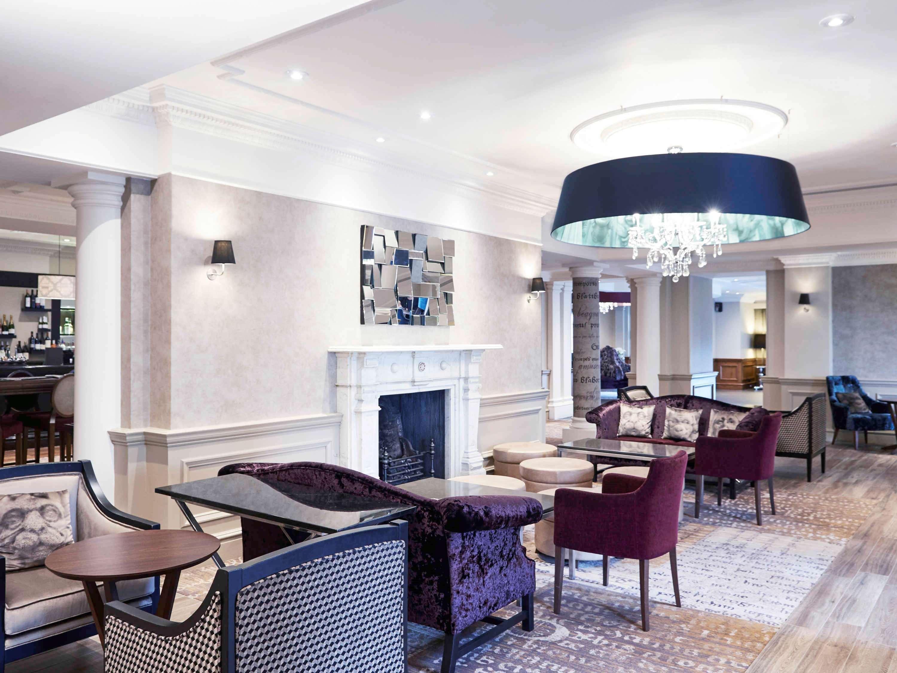 Mercure Exeter Southgate Hotel Dış mekan fotoğraf