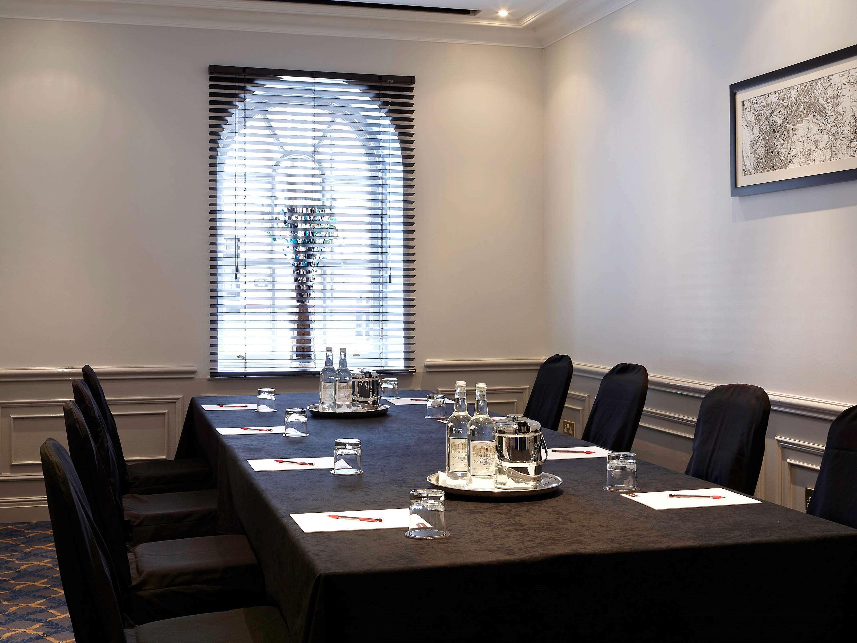 Mercure Exeter Southgate Hotel Dış mekan fotoğraf