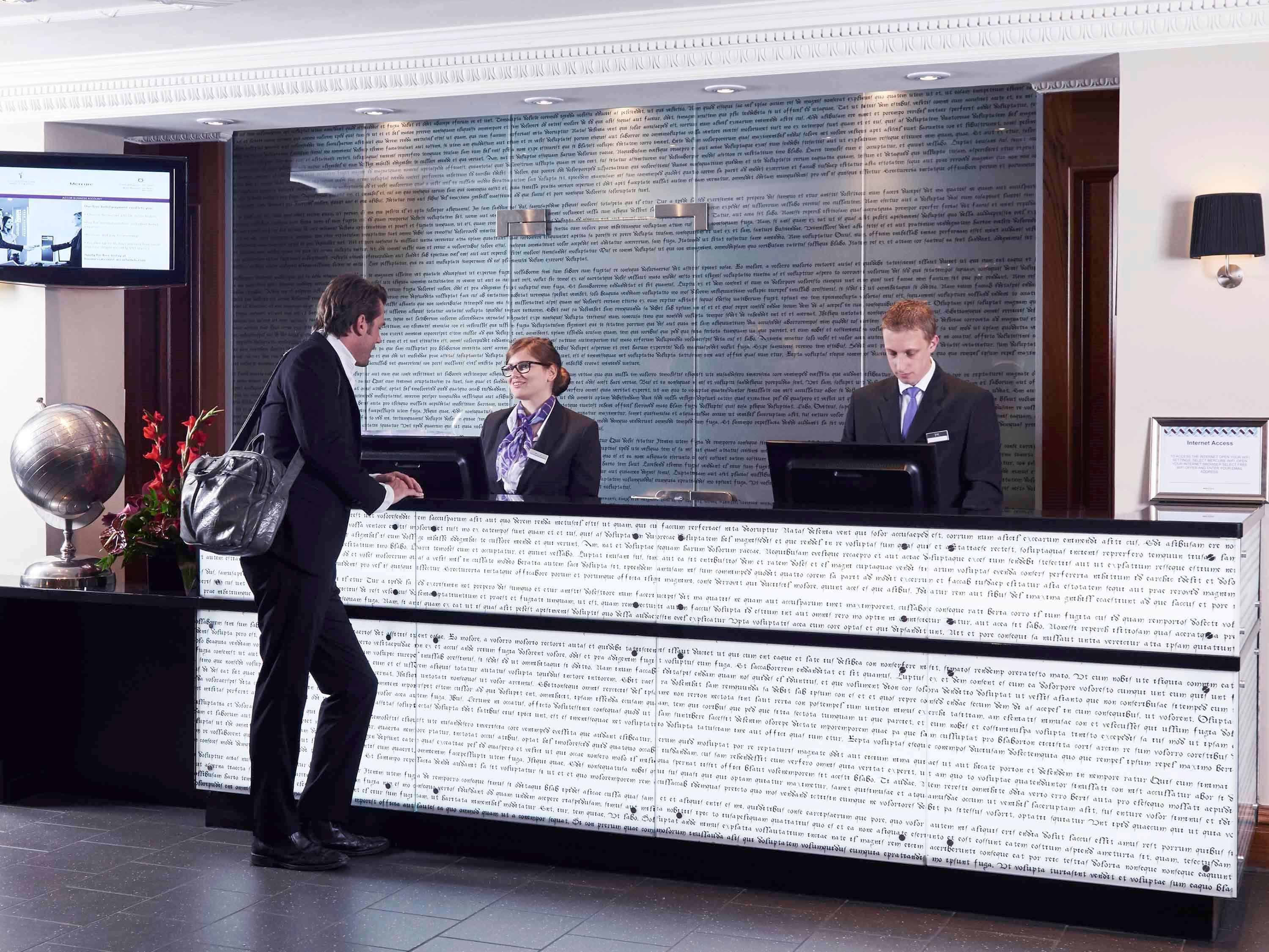 Mercure Exeter Southgate Hotel Dış mekan fotoğraf