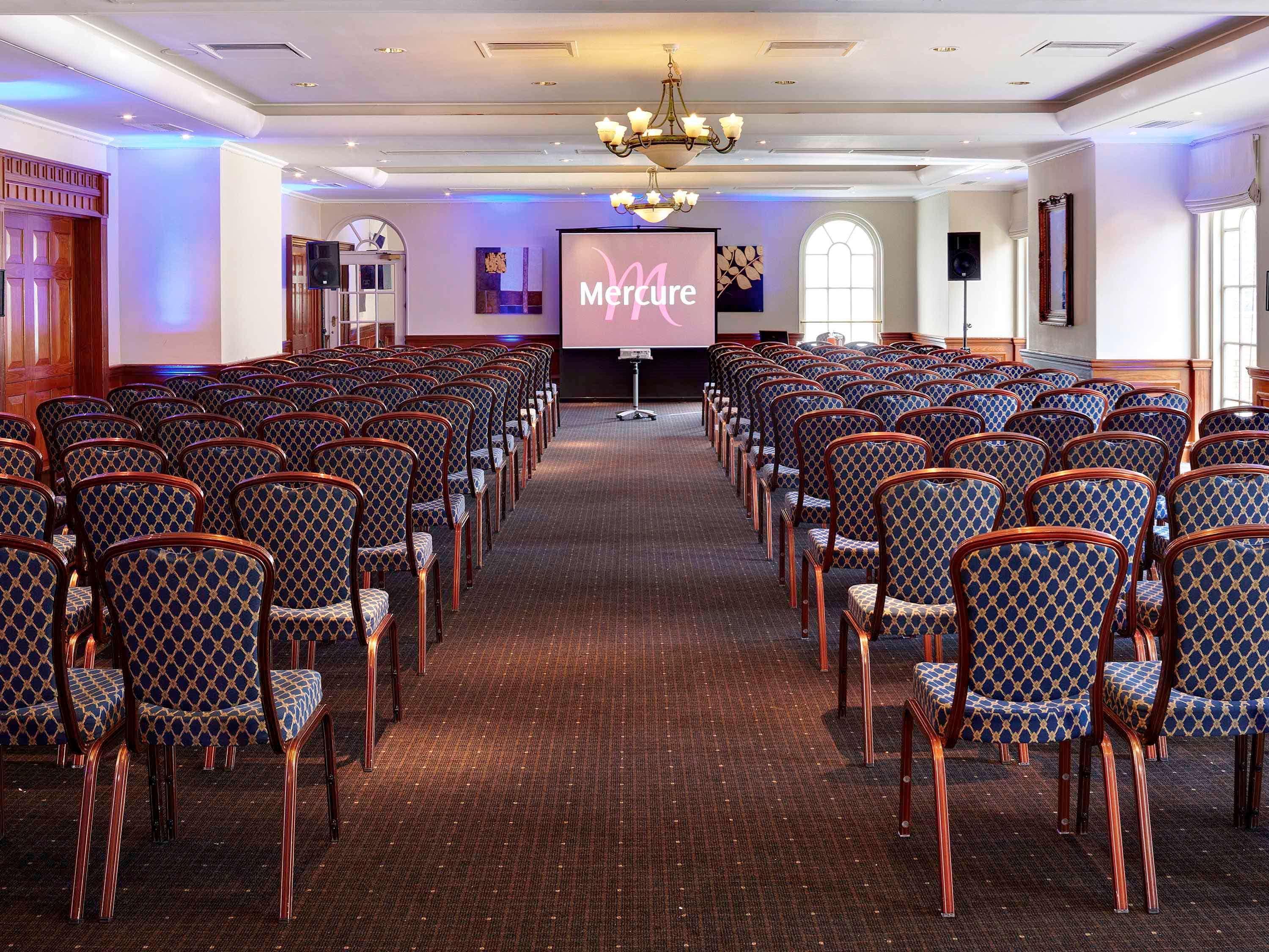 Mercure Exeter Southgate Hotel Dış mekan fotoğraf
