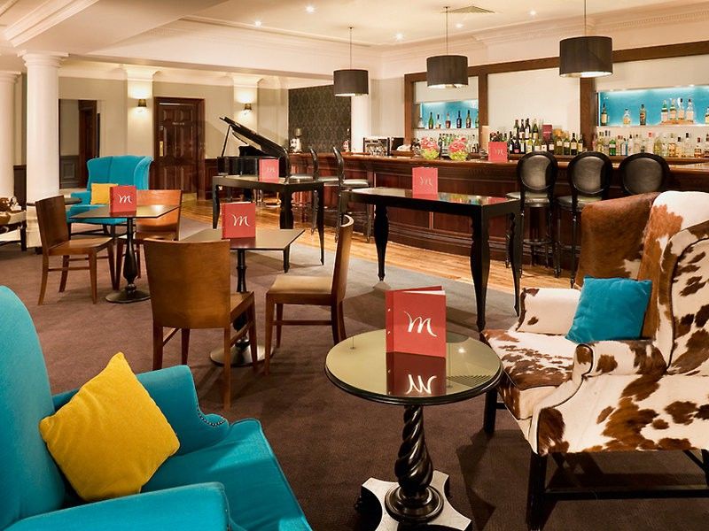 Mercure Exeter Southgate Hotel Dış mekan fotoğraf
