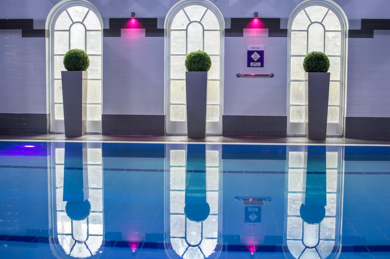 Mercure Exeter Southgate Hotel Dış mekan fotoğraf